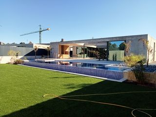 Jardinero con 10 años de experiencia