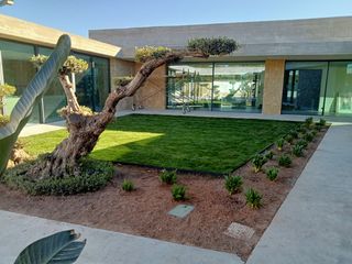 Jardinero con 10 años de experiencia