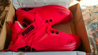 Zapatillas Puma nuevas