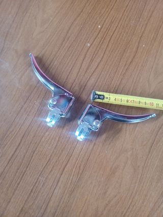 Juego manetas freno paseo bh