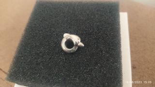 Pulsera y abalorios de chamilia