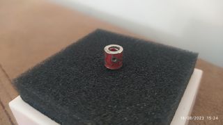 Pulsera y abalorios de chamilia