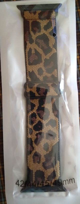 Correas para Apple watch