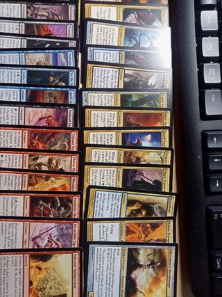 Carte magic espansione frammenti di alar