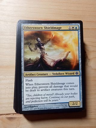 Carte magic espansione frammenti di alar