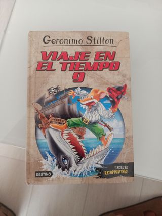 Colección Gerónimo Stilton