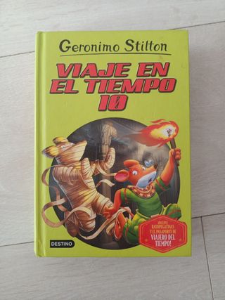 Colección Gerónimo Stilton