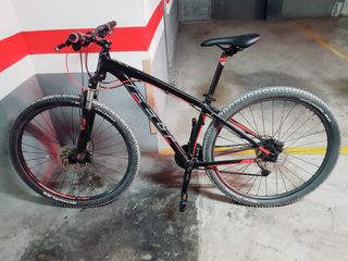 Bici de montaña