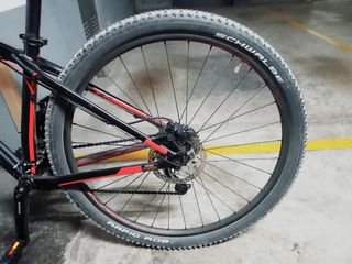 Bici de montaña