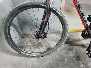 Bici de montaña