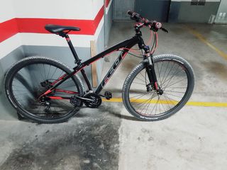 Bici de montaña