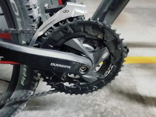 Bici de montaña
