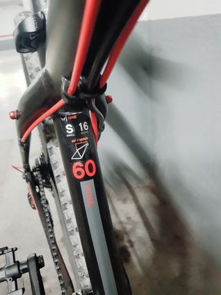 Bici de montaña