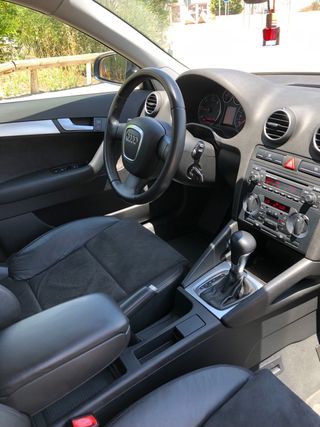 Audi A3 SportBack 2.0 140cv