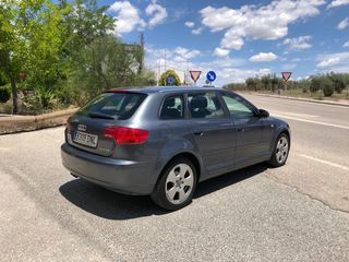 Audi A3 SportBack 2.0 140cv