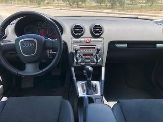 Audi A3 SportBack 2.0 140cv