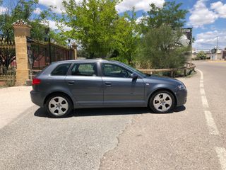Audi A3 SportBack 2.0 140cv