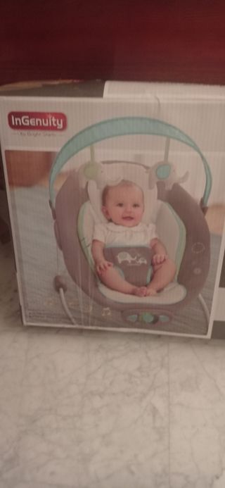 HAMACA GANDULITA BEBE