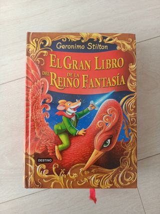 Colección Geronimo Stilton Reino de la Fantasía