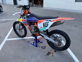 KTM 450 2019 **TODO NUEVO**