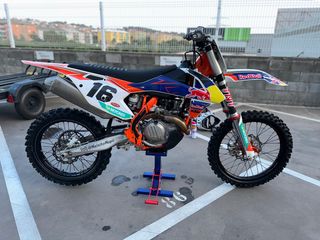 KTM 450 2019 **TODO NUEVO**