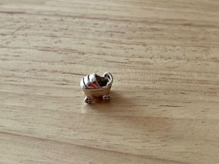 Charm Pandora carrito bebe