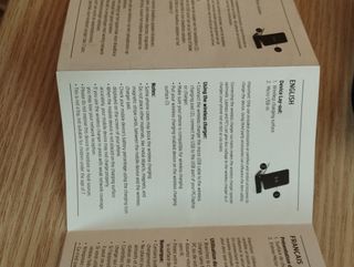 Cargador Inalámbrico Versace