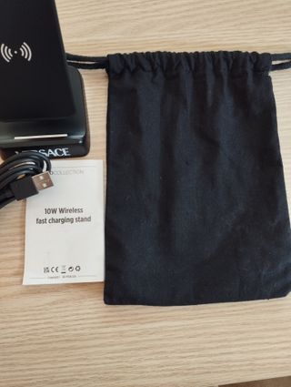 Cargador Inalámbrico Versace