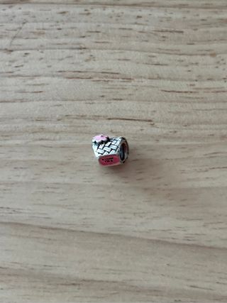 Charm Pandora cestita