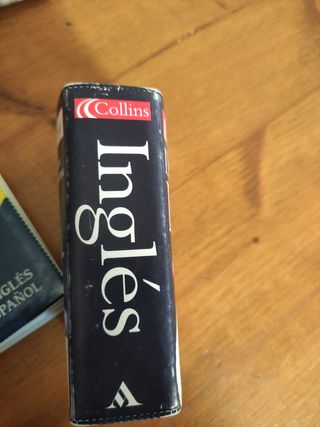 Diccionario inglés