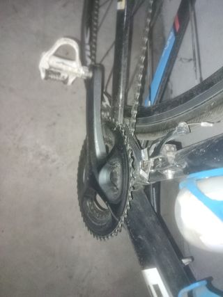 Bicicleta Carretera btwin ultra 720 AF-M