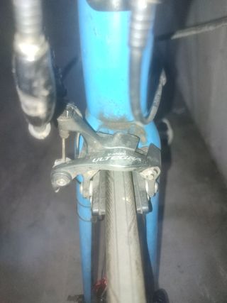 Bicicleta Carretera btwin ultra 720 AF-M