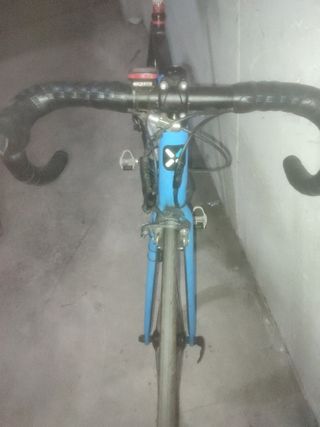 Bicicleta Carretera btwin ultra 720 AF-M