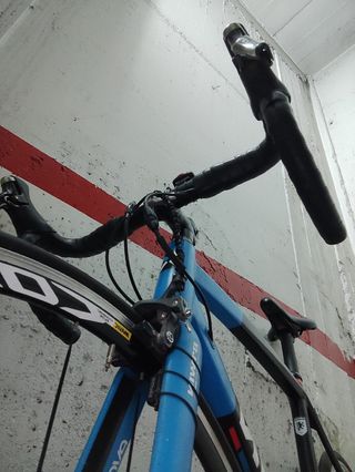 Bicicleta Carretera btwin ultra 720 AF-M