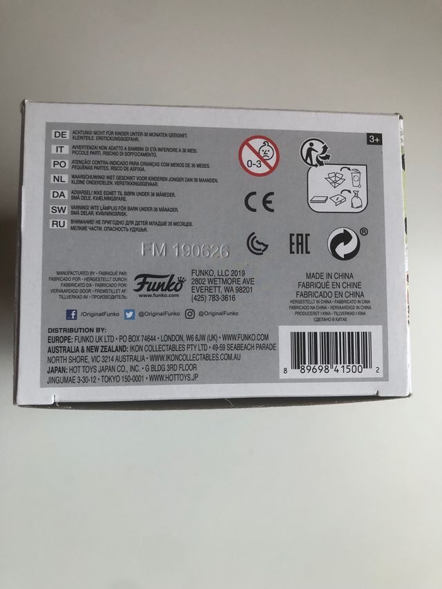 Funko Pop Deet Dark Crystal Netflix