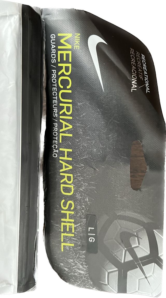 Espinilleras Talla L