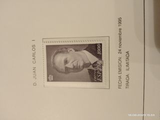 Sellos 13 años completos con algunas pruebas lujo.