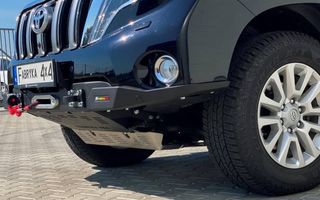 PARACHOQUES DELANTERO SLIM TOYOTA LAND CRUISER