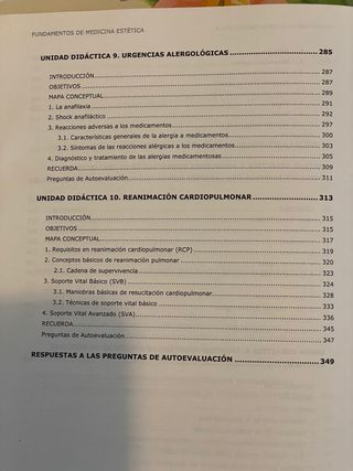 libro medicina estetica
