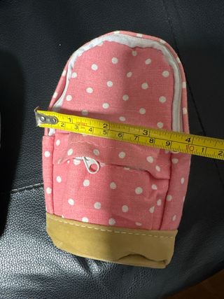 Mochilas pequeñas (bolsitas)