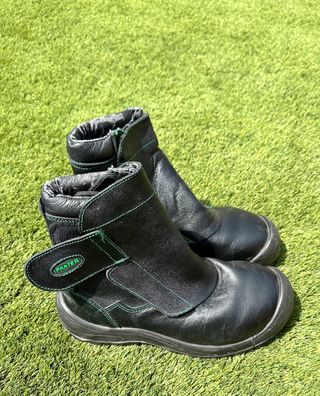 Zapato seguridad Panter