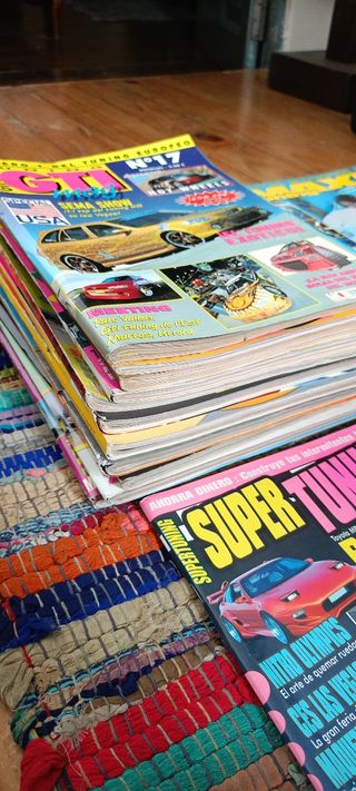 Revistas tuning