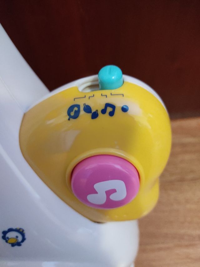 Duermebebé para cuna "Mami Pata"