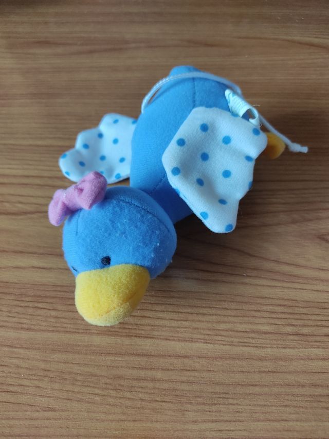 Duermebebé para cuna "Mami Pata"