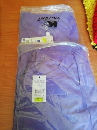 Uniforme (pantalón y casaca)