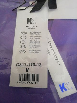 Uniforme (pantalón y casaca)