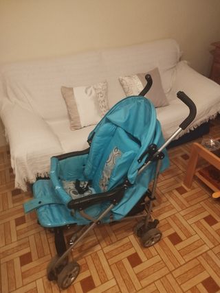 Silla de paseo para bebe en excelente estado