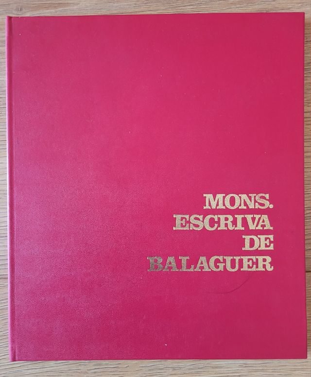 José Maria Escriva de Balaguer