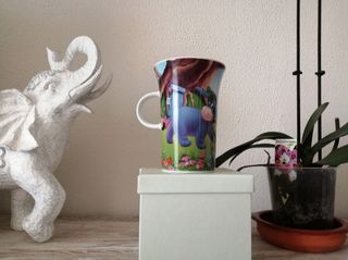 Taza Winnie the pooh