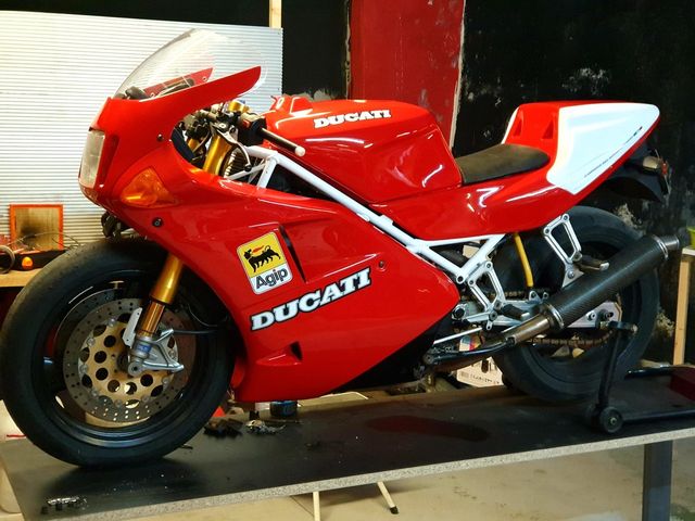Chasis Ducati 851/888